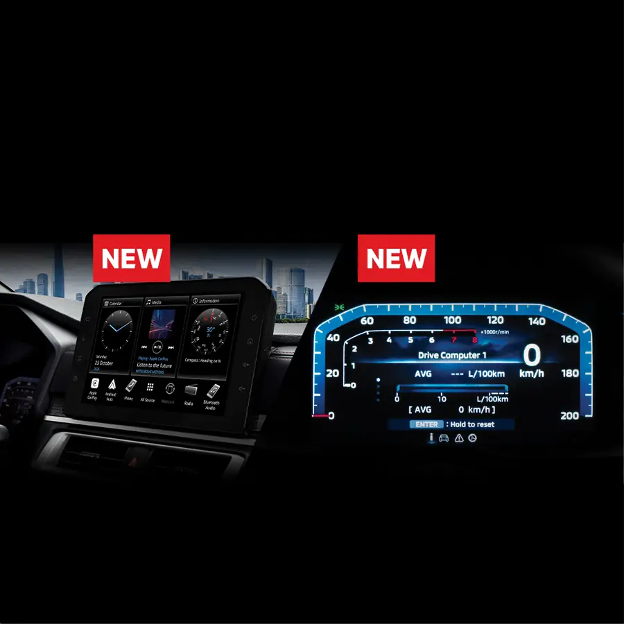 Tư vấn chọn xe Mitsubishi