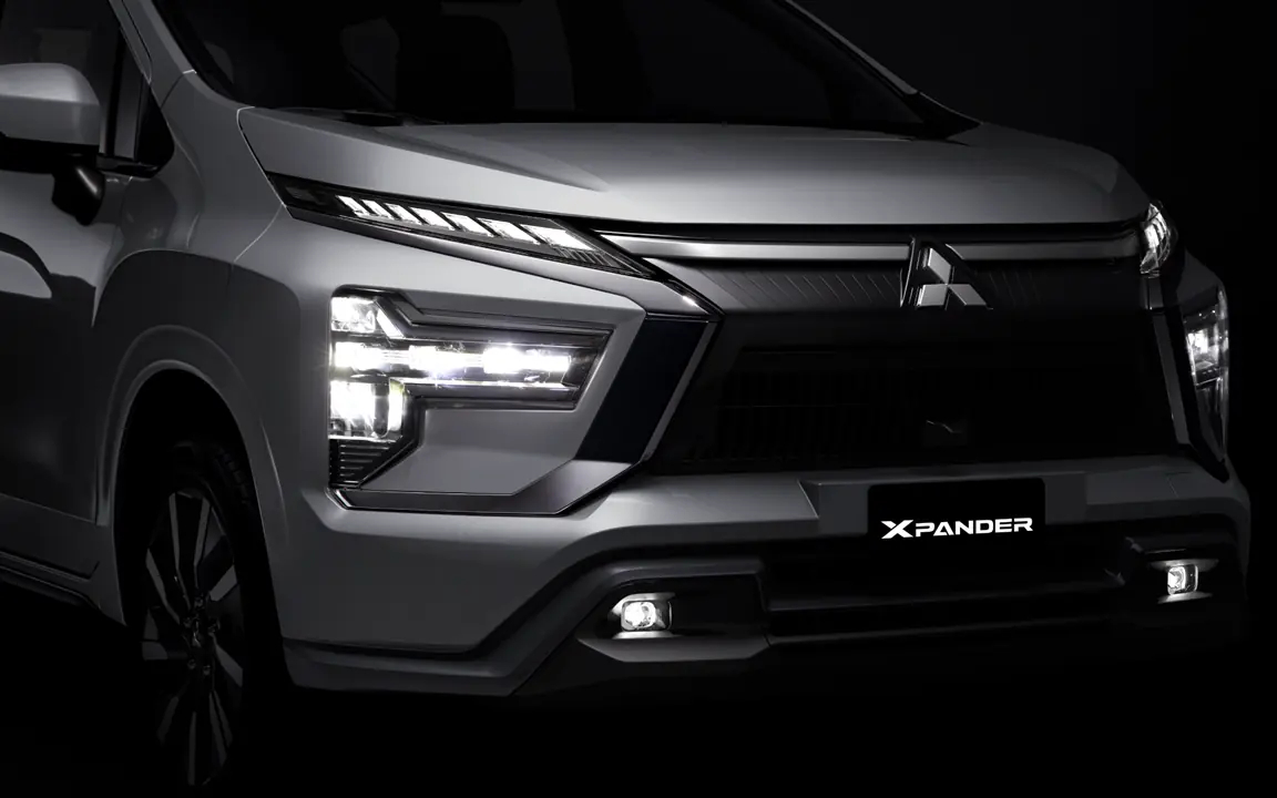 Chọn Mitsubishi Xpander cho gia đình